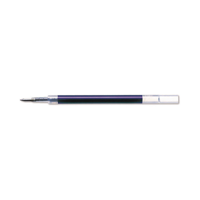 Refill for Zebra JK G-301 Gel Rollerball Pens, Medium Conical Tip, Blue Ink, 2/Pack