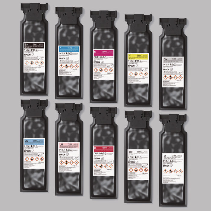 T53R320 (T53R) UltraChrome UV Ink, Magenta