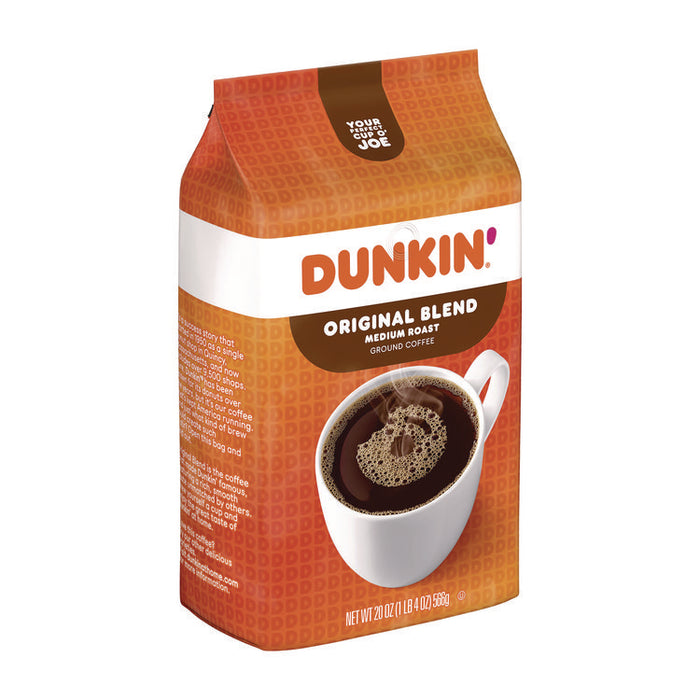 Original Blend Coffee, 20 oz Bag
