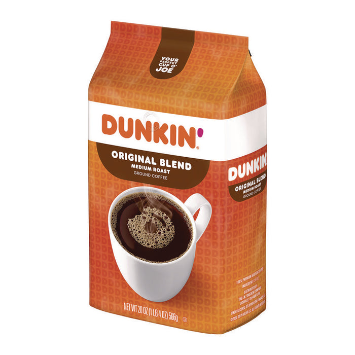 Original Blend Coffee, 20 oz Bag