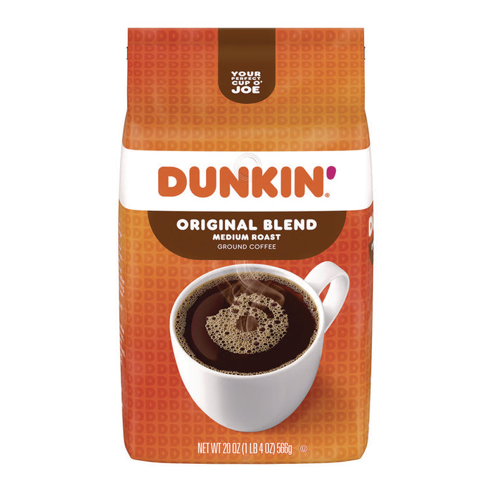 Original Blend Coffee, 20 oz Bag