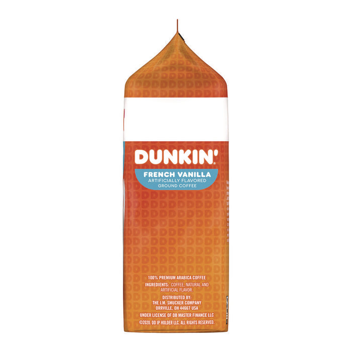 French Vanilla Coffee, 18 oz Bag