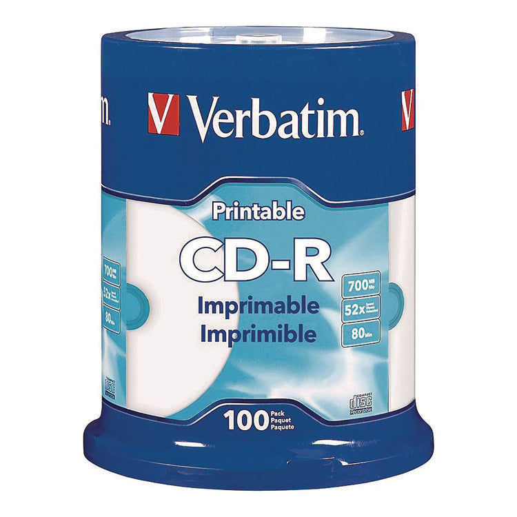 Technology › Data Storage Media & Supplies › CDs/DVDs