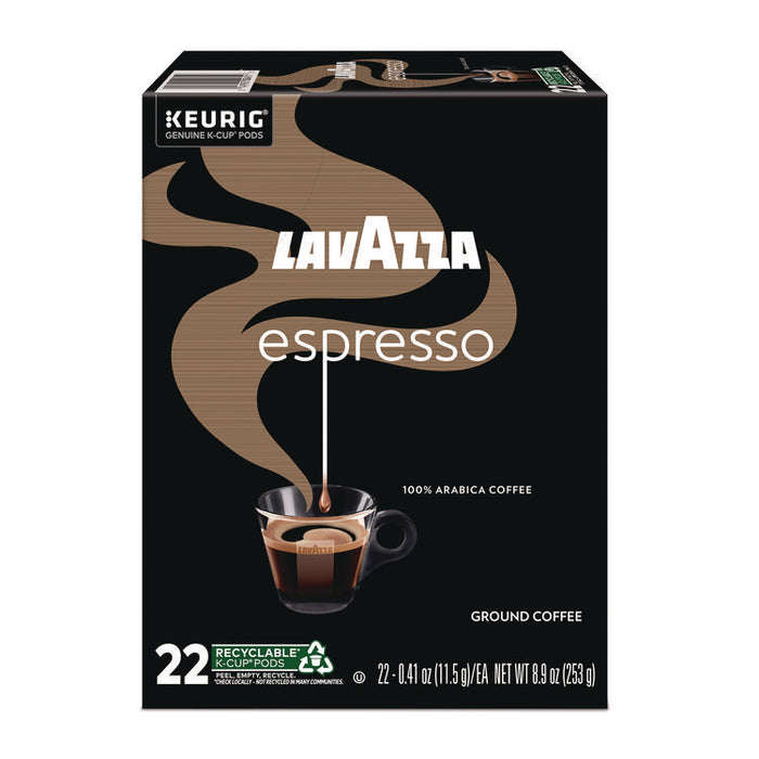 Perfetto Espresso Coffee K-Cups, 22/Box