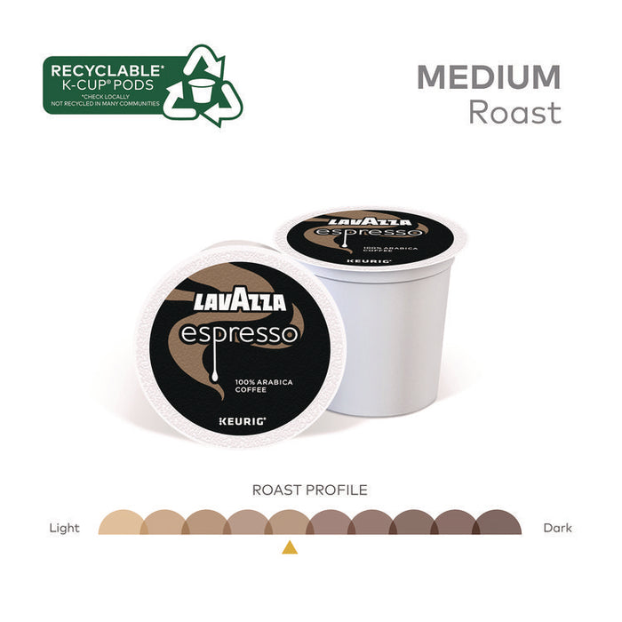 Perfetto Espresso Coffee K-Cups, 22/Box