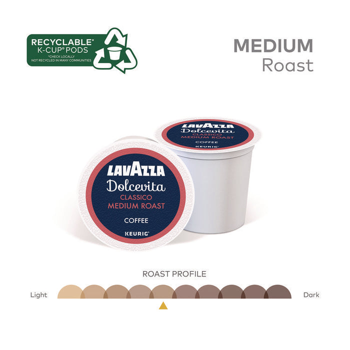 Classico Coffee K-Cups, 22/Box
