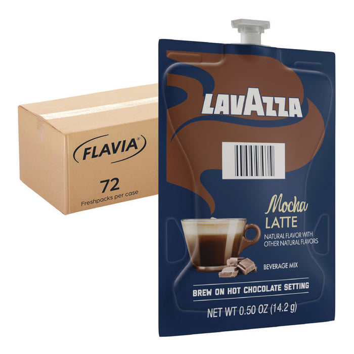 Lavazza Mocha Latte, 72/Carton