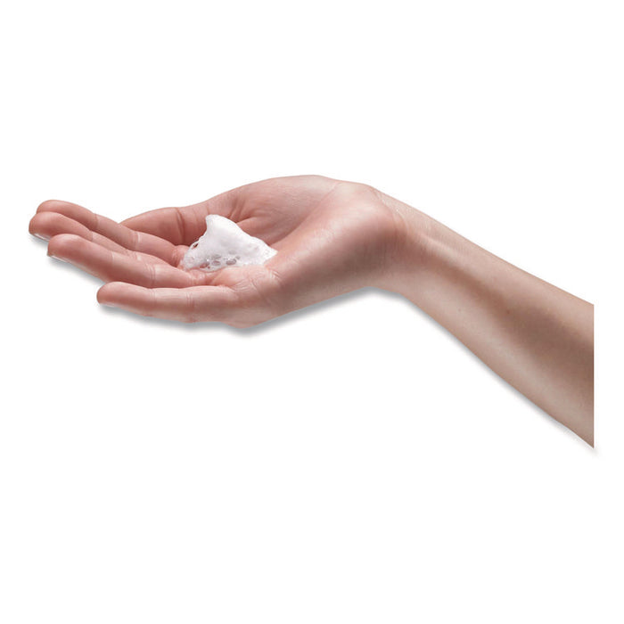 Antimicrobial Foam Handwash Refill, Fragrance-Free, 1,250 mL, 3/Carton