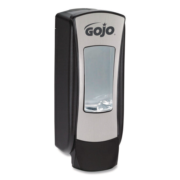 ADX-12 Dispenser, 1,250 mL, 4.64 x 3.94 x 11.89, Black/Gray, 6/Carton