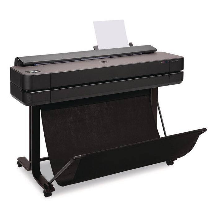 DesignJet T650 24" Printer with One-Year Warranty
