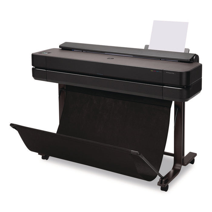 DesignJet T650 24" Printer with One-Year Warranty