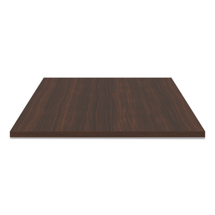 Alera Seville 96" Wide Conference Table Top, Rectangular, 96w x 48d x 1.5h, Mahogany