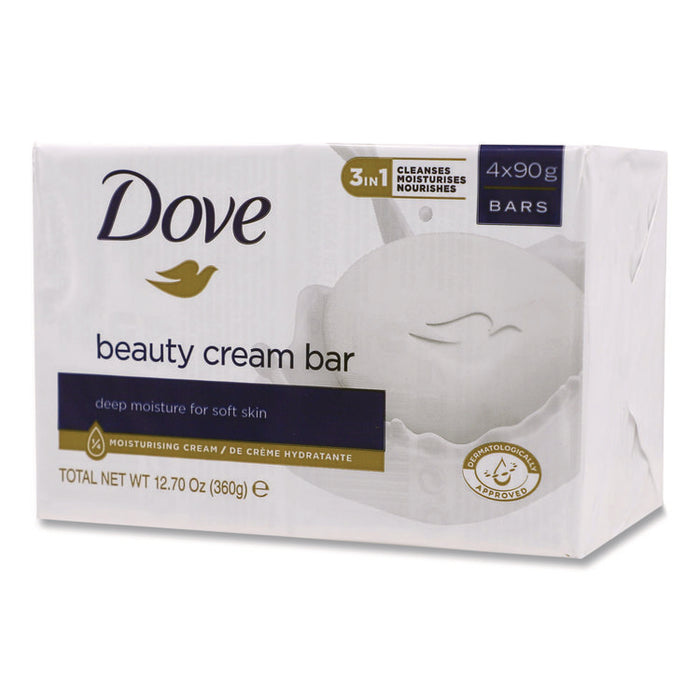 Moisturizing Bar Soap, Pleasant Scent, 3.15 oz, 48/Carton