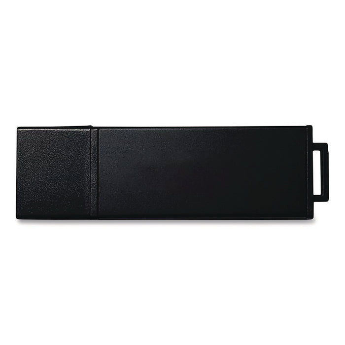 DataStick Pro USB 3.2 Type A Flash Drive, 32 GB, Black, 5/Pack