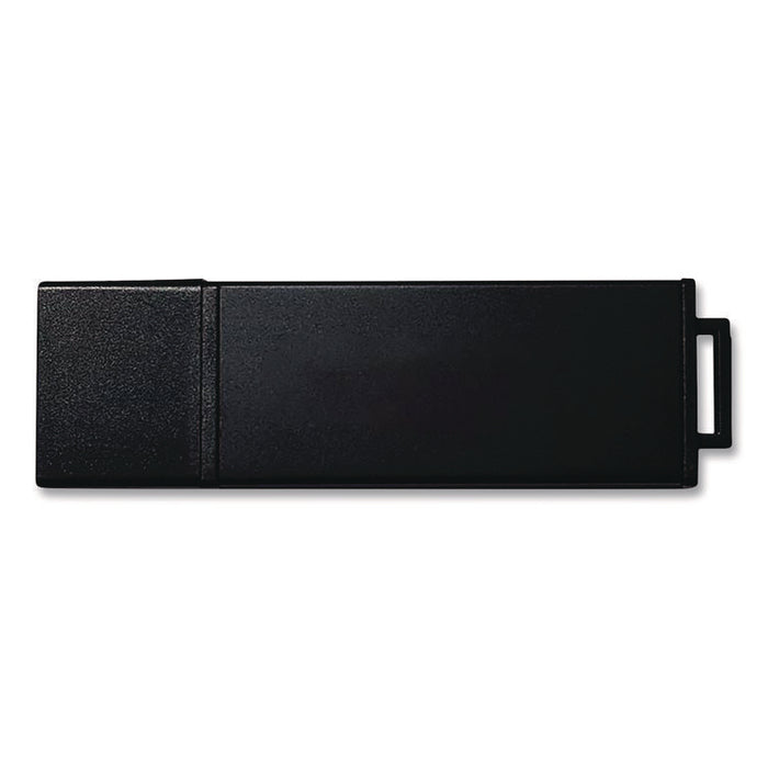 DataStick Pro USB 3.2 Type A Flash Drive, 128 GB, Black