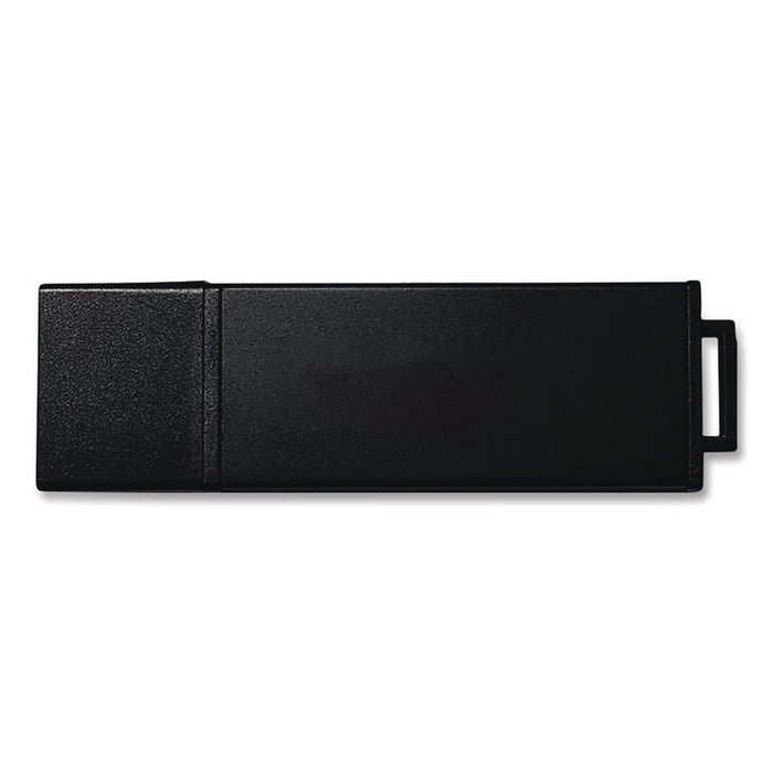 DataStick Pro USB 3.0 Type A Flash Drive, 256 GB, Black, 5/Pack