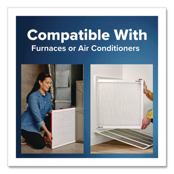 Allergen Defense Air Filter, MERV 11, MPR 1000, 20 x 30, 4/Carton