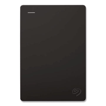 External Portable Hard Drive, 1 TB, USB 3.0, Black