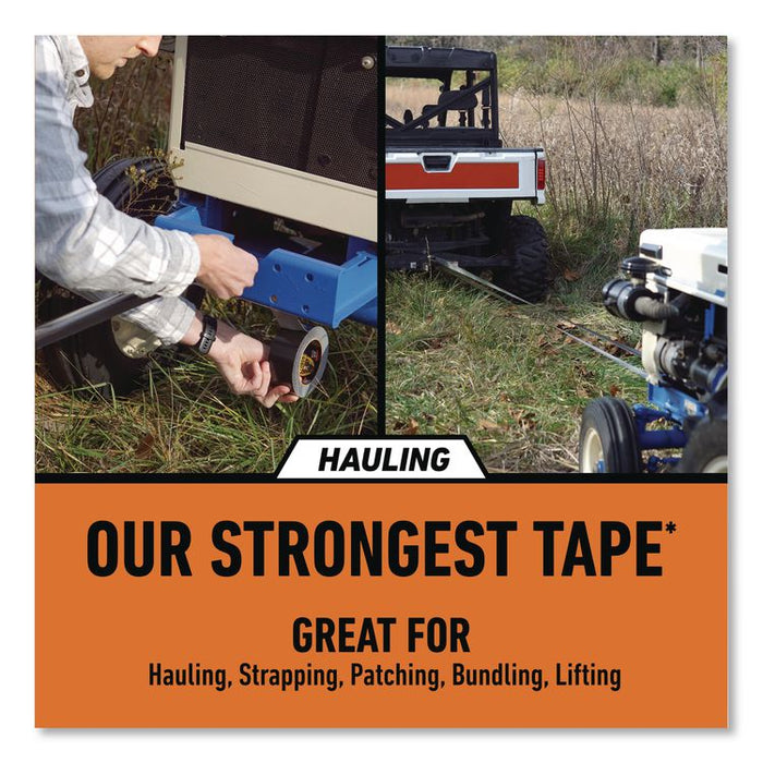 Ultimate Tape, 3" Core, 1.88" x 20 yd, Black