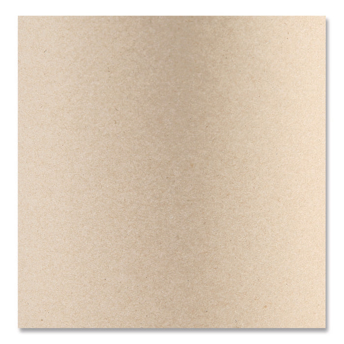 Boardwalk Green Xtra Roll Towels, 1-Ply, 8" x 800 ft, Natural, 6 Rolls/Carton, 55 Cartons/Pallet