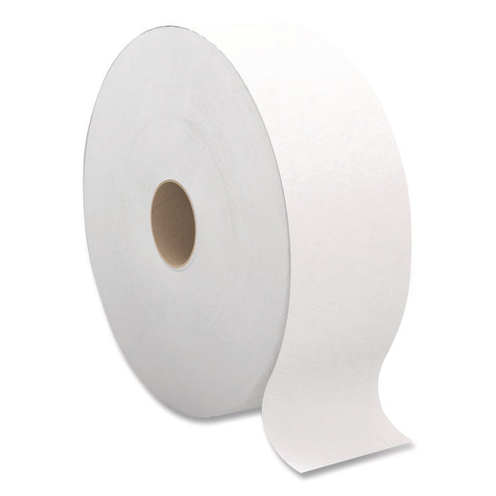 Perform Bath Tissue for Tandem Dispensers, Septic Safe, 2-Ply, 3.5" x 1,400 ft, White, 6 Rolls/Carton