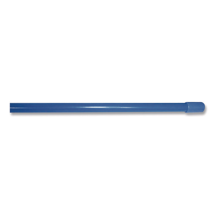 Mop Handle, 60", Blue