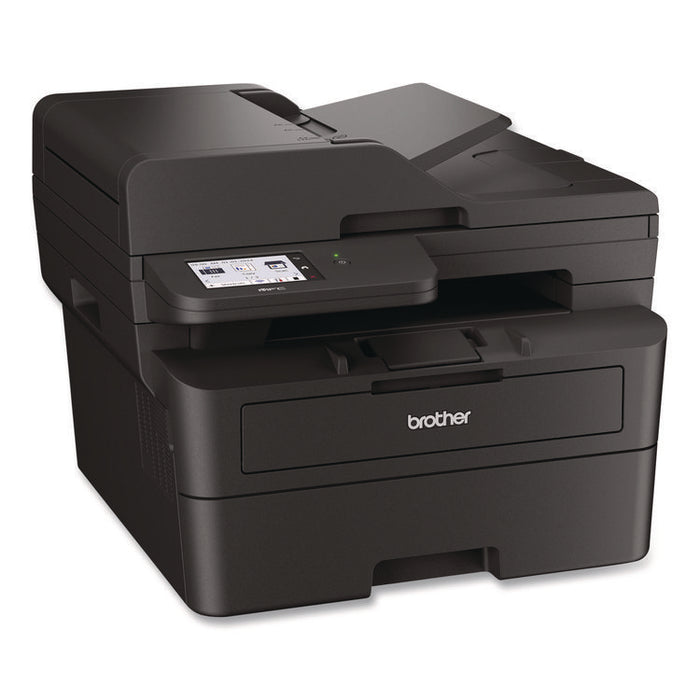 Wireless MFC-L2900DW Compact Monochrome AIO Laser Printer, Copy/Fax/Print/Scan