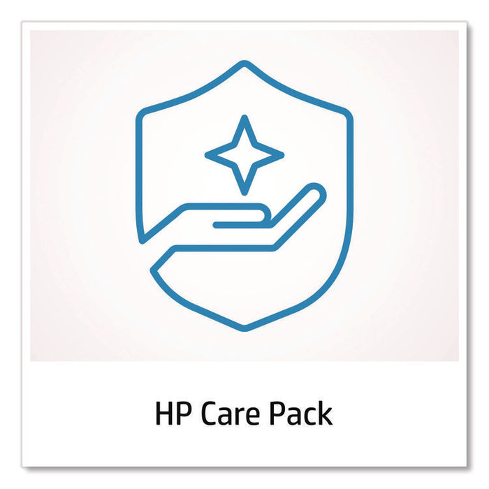 Five-Year Next-Business-Day On-Site Hardware Support for HP DesignJet T2600dr