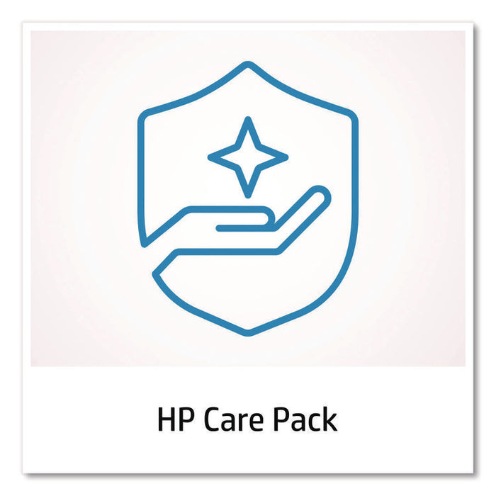 Three-Year Next-Business-Day On-Site Hardware Support for HP DesignJet Z6 44"