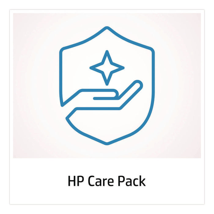 Three-Year Next-Business-Day On-Site Hardware Support for HP DesignJet Z6 24"