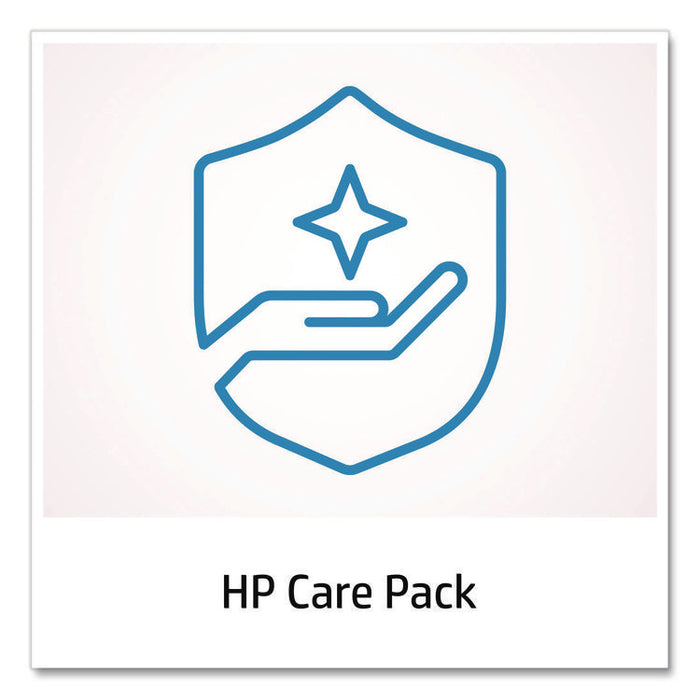 Three-Year Next-Business-Day On-Site Hardware Support for HP DesignJet Z9 44"