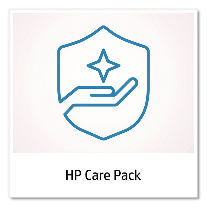 Five-Year Next-Business-Day On-Site Hardware Support for HP DesignJet Z9 Pro 64"