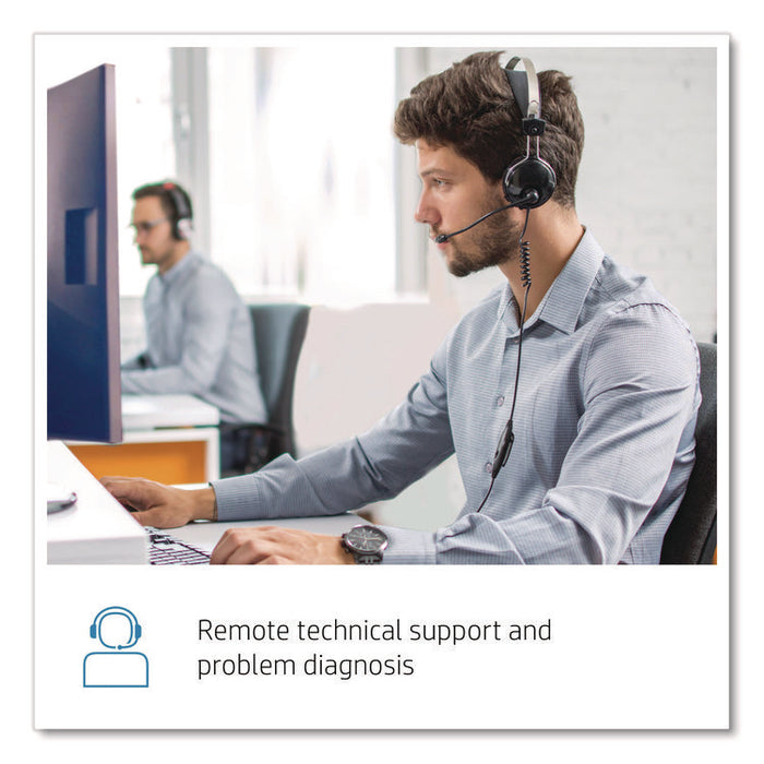 Five-Year Next-Business-Day Hardware Support for HP DesignJet T630 36"