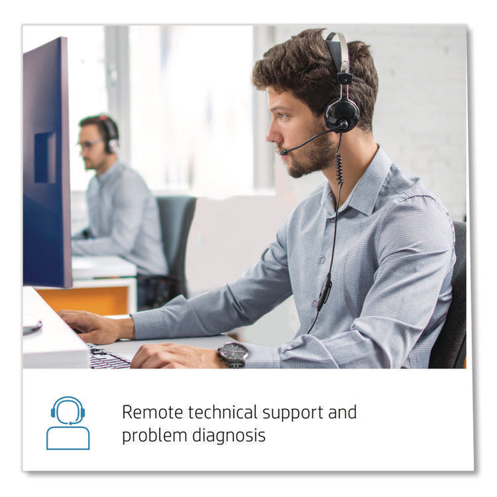 Three-Year Next-Business-Day Hardware Support for HP DesignJet T650 36"