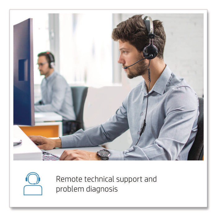 Three-Year Next-Business-Day On-Site Hardware Support for HP DesignJet Z6dr 44"