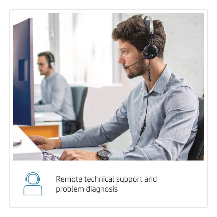 Five-Year Next-Business-Day On-Site Hardware Support for HP DesignJet T1700