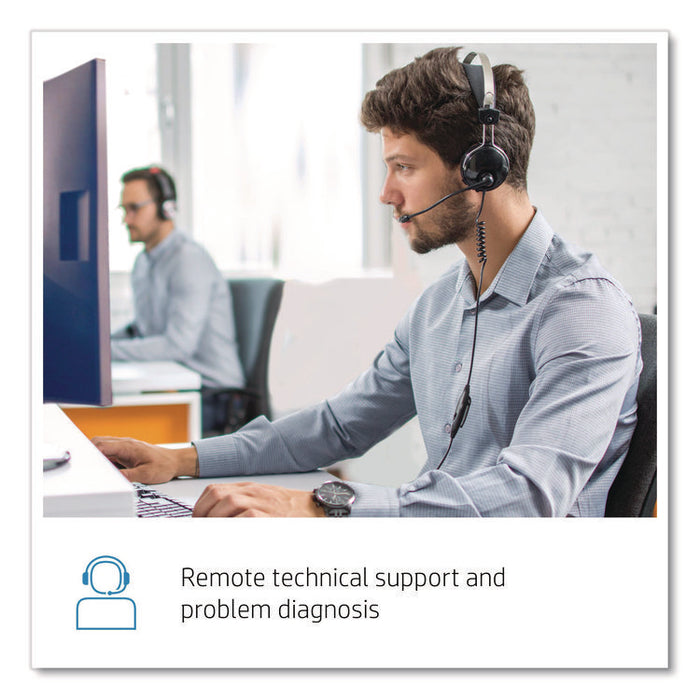 One-Year Post Warranty Next-Business-Day Hardware Support w/DMR/Maintenance Kit Replacement for HP DesignJet Z6 Pro 64"