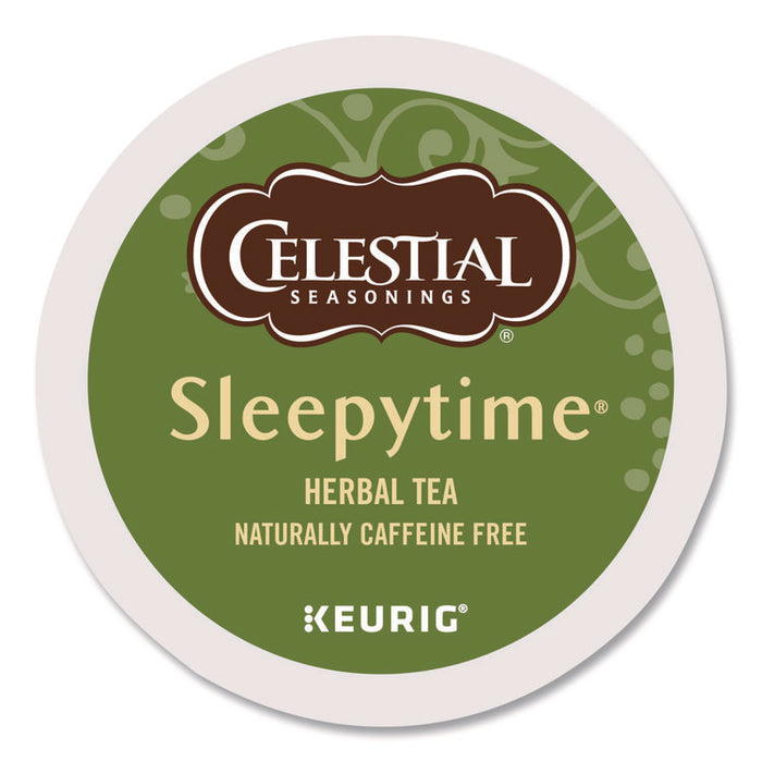 Sleepytime Herbal Tea K-Cups, 24/Box