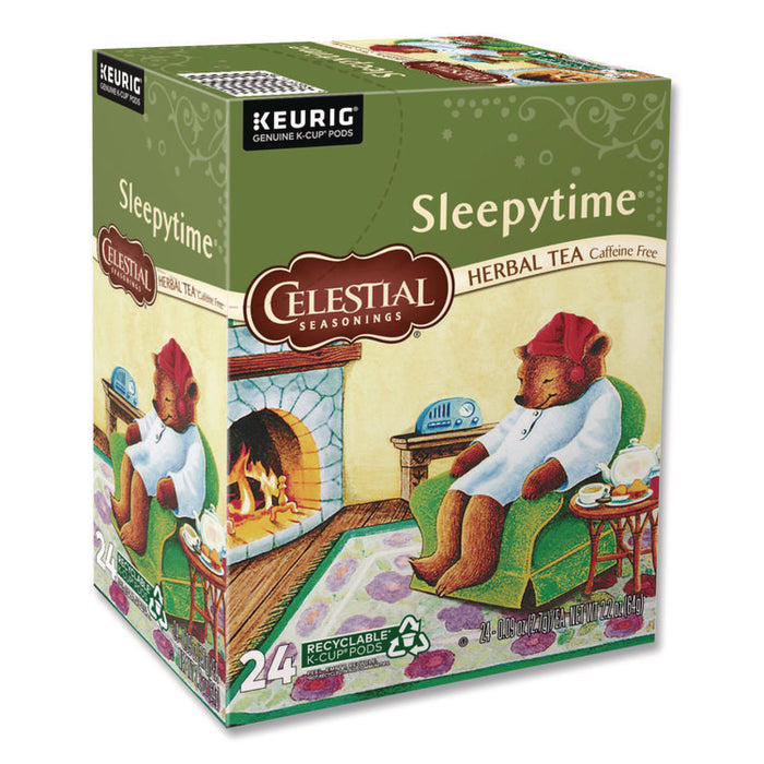 Sleepytime Herbal Tea K-Cups, 24/Box