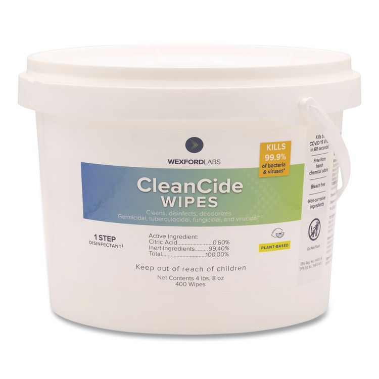 Janitorial & Facilities › Cleaning Tools › Cleaning Cloths & Wipes