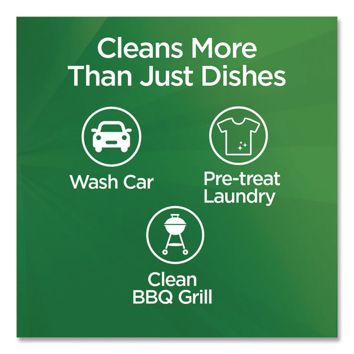 Dishwashing Liquid, Ultra Strength, Original Scent, 32.5 oz Bottle