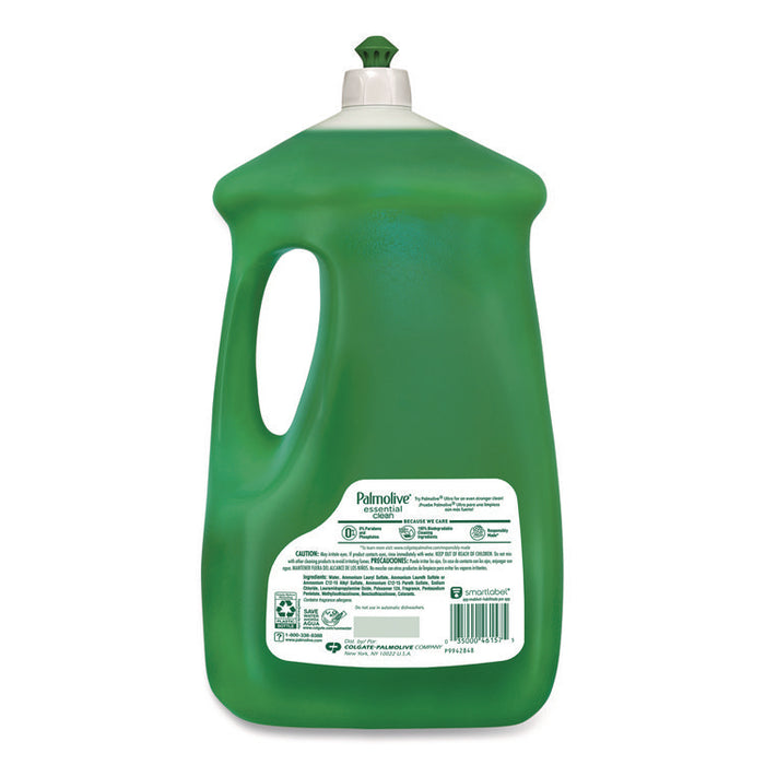 Dish Soap Liquid, Original Scent, 90 oz Bottle