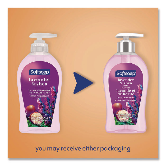 Antibacterial Hand Soap, Lavender and Shea Butter Scent, 11.25 oz