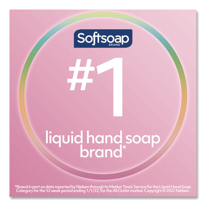 Liquid Hand Soap Pump, Coconut and Hibiscus Scent, 11.25 oz