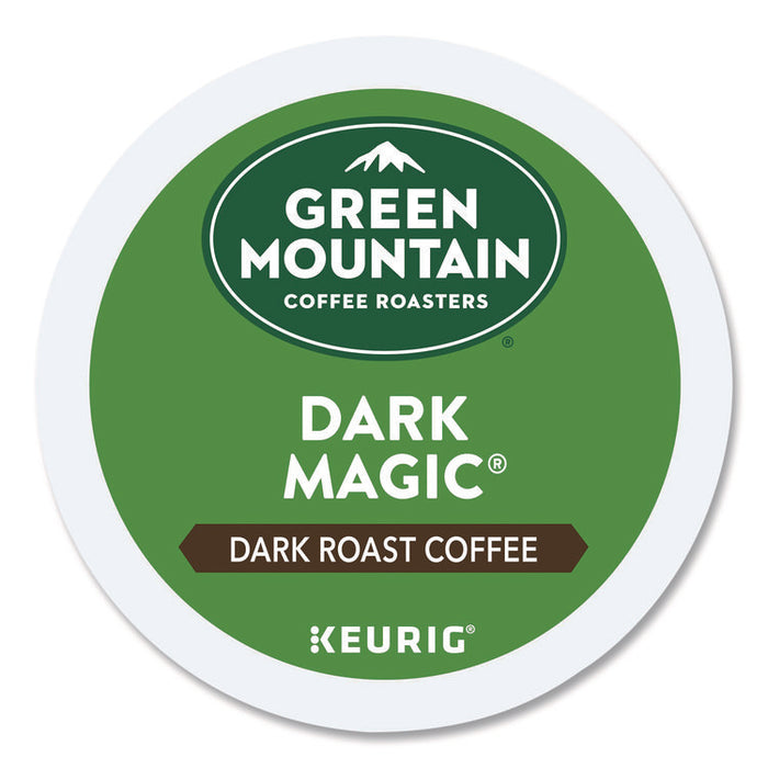 Dark Magic Extra Bold Coffee K-Cups, 0.4 oz, 48/Box
