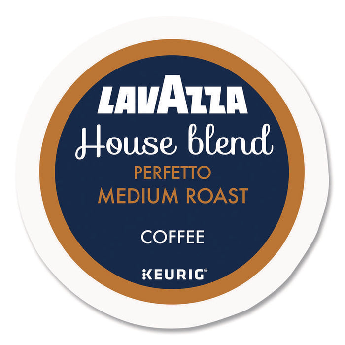 Perfetto Coffee K-Cups, House Blend, 0.41 oz, 22/Box