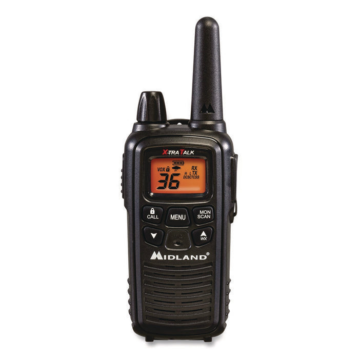 Biztalk Two-Way Business Radio Bundle, 6 Radios, 36 Channels