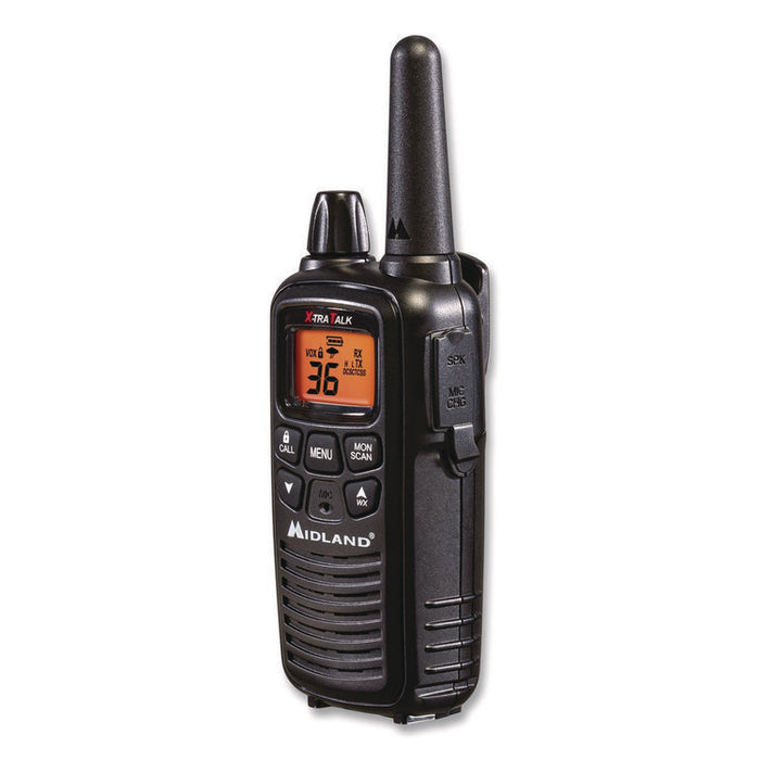 Biztalk Two-Way Business Radio Bundle, 6 Radios, 36 Channels