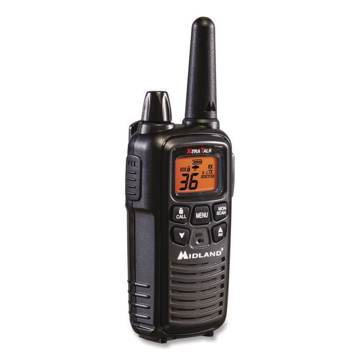 Biztalk Two-Way Business Radio Bundle, 6 Radios, 36 Channels