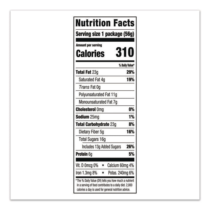 Omega-3 Mix, 2 oz Bag, 14/Carton